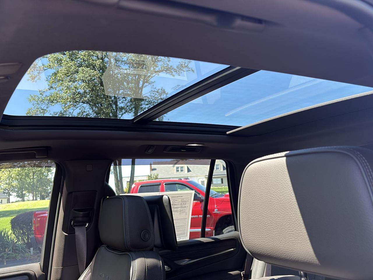GMC Yukon 4WD 4dr Denali Ultimate 2022