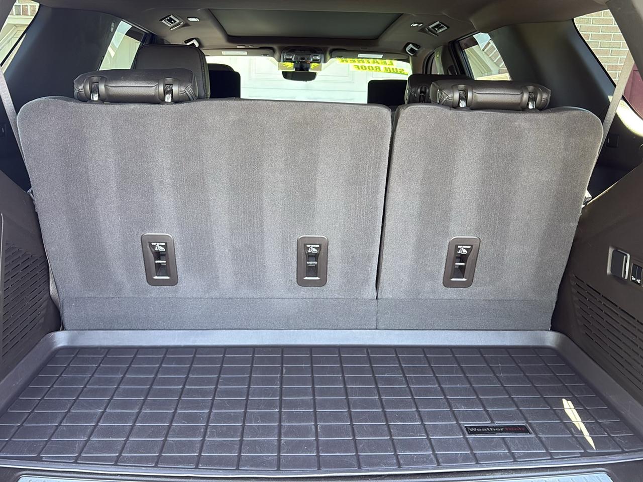 GMC Yukon 4WD 4dr Denali Ultimate 2022