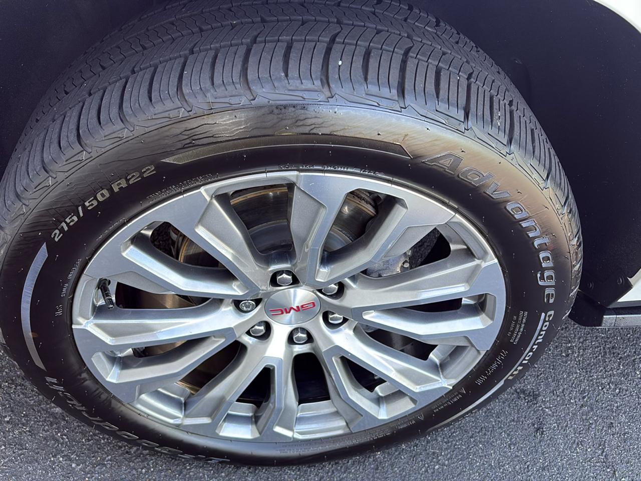 GMC Yukon 4WD 4dr Denali Ultimate 2022