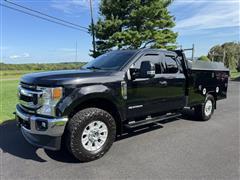 2022 Ford Super Duty F-350 SRW 