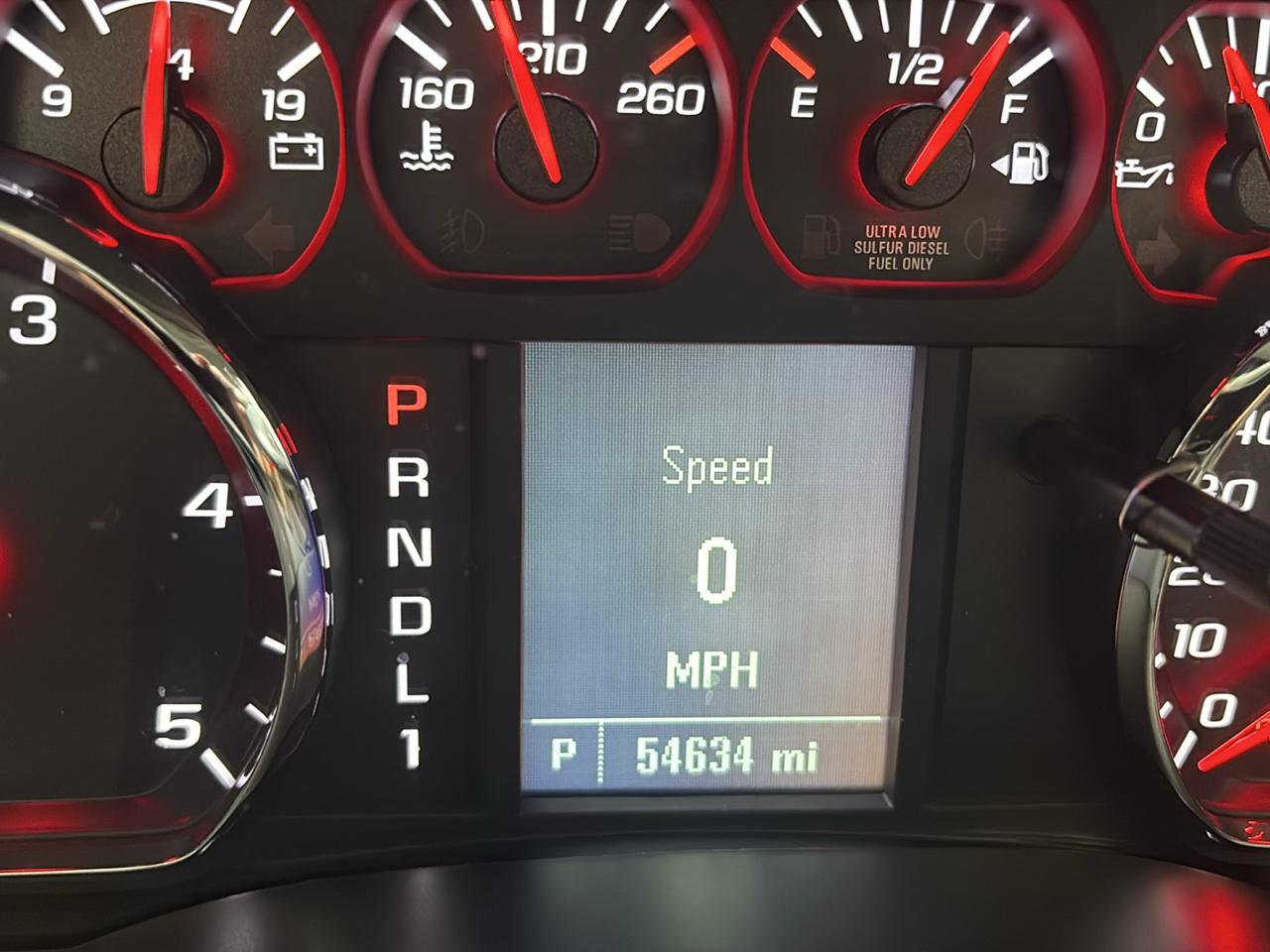 Chevrolet Silverado 3500HD 4WD Crew Cab 167.7" Work Truck 2019