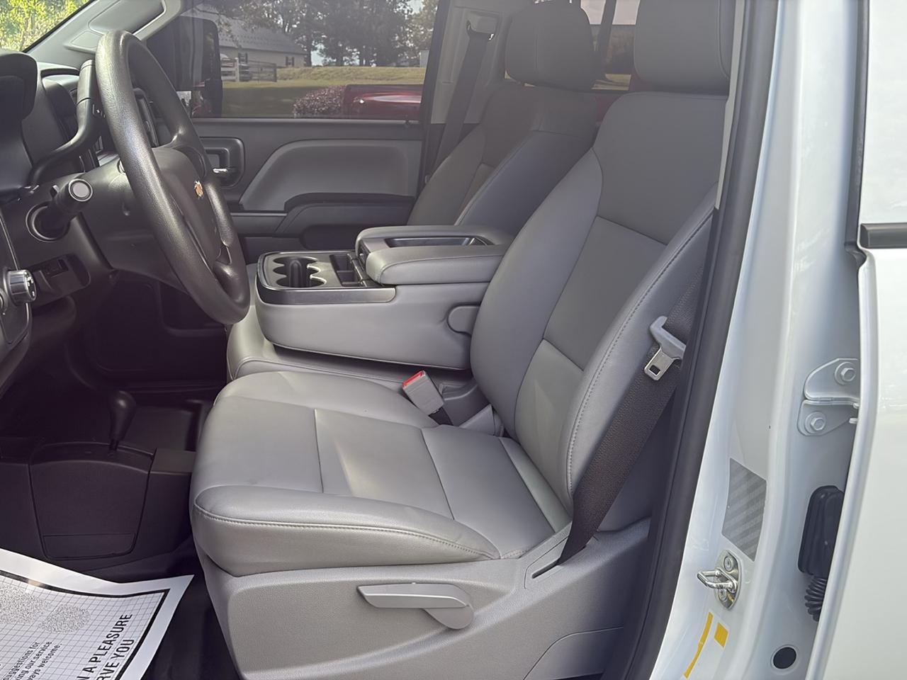 Chevrolet Silverado 3500HD 4WD Crew Cab 167.7" Work Truck 2019