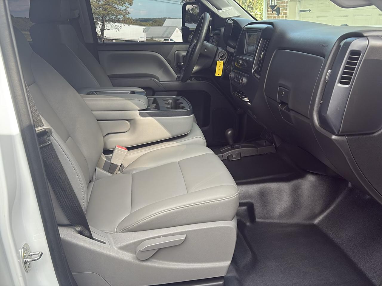 Chevrolet Silverado 3500HD 4WD Crew Cab 167.7" Work Truck 2019