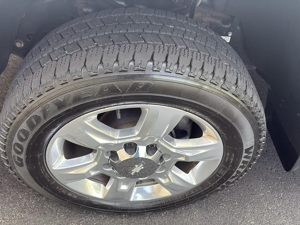 Chevrolet Silverado 3500HD 4WD Crew Cab 167.7" Work Truck 2019