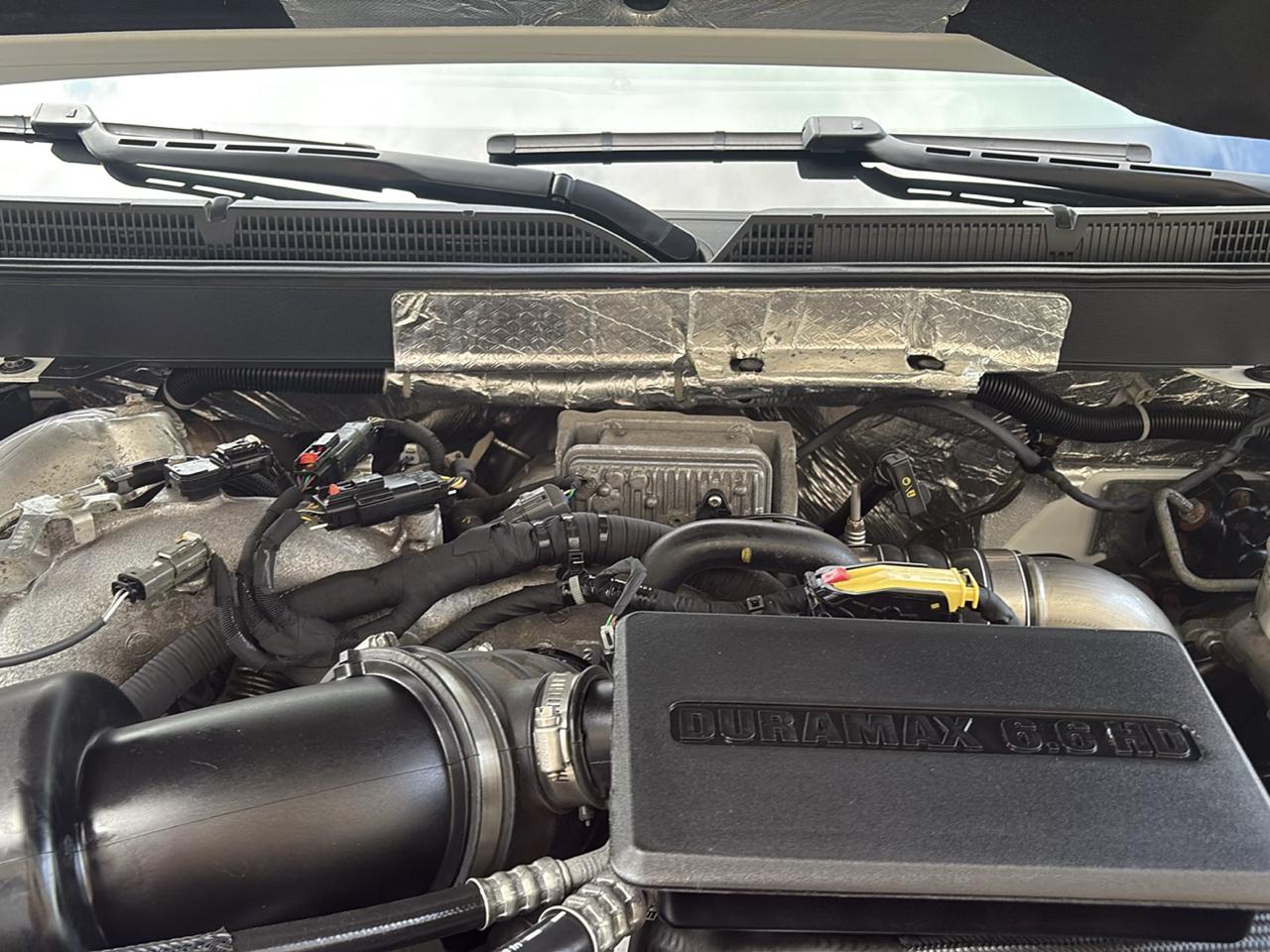 Chevrolet Silverado 3500HD 4WD Crew Cab 167.7" Work Truck 2019