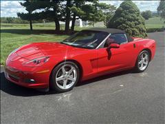 2005 Chevrolet Corvette 