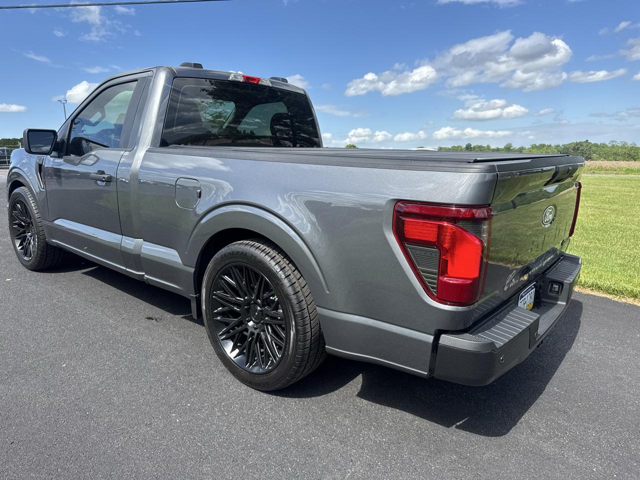 Ford F-150  2025