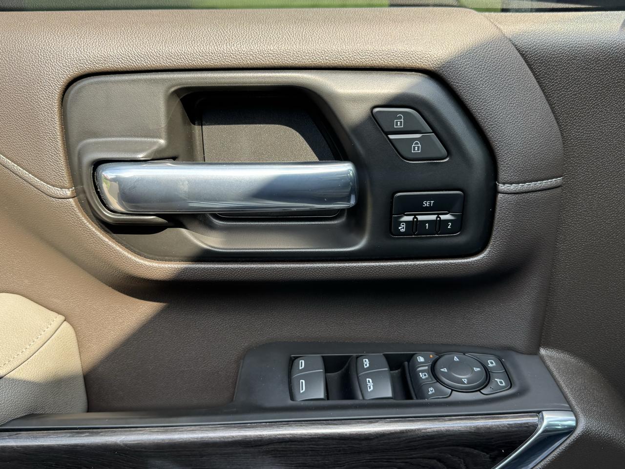 Chevrolet Silverado 2500HD 4WD Crew Cab 159" LTZ 2023