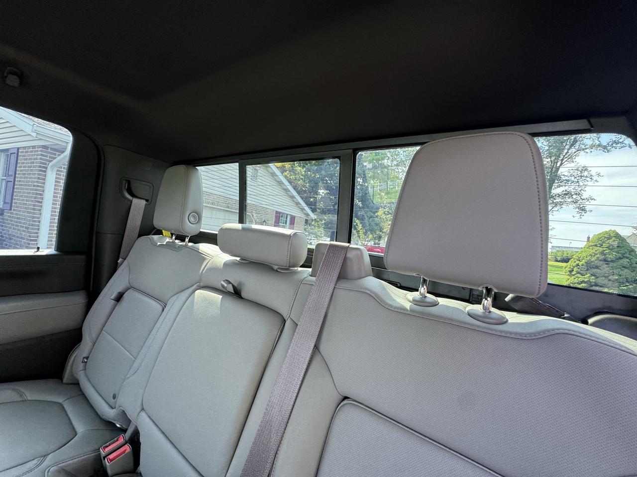 Chevrolet Silverado 2500HD 4WD Crew Cab 159" LTZ 2023