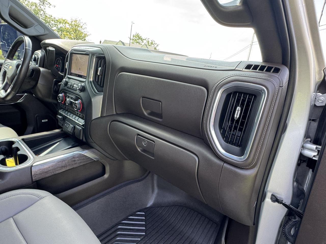 Chevrolet Silverado 2500HD 4WD Crew Cab 159" LTZ 2023
