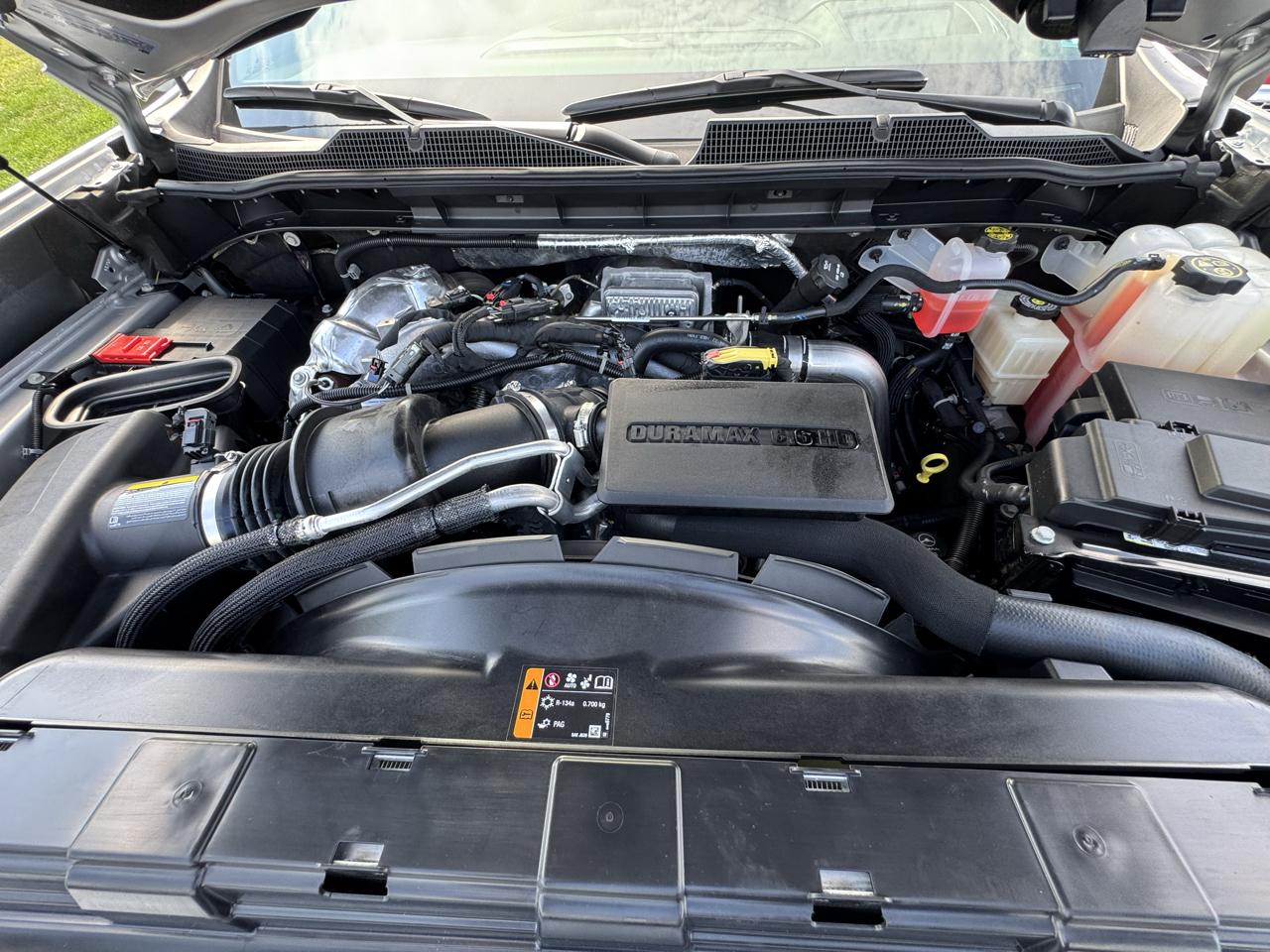 Chevrolet Silverado 2500HD 4WD Crew Cab 159" LTZ 2023