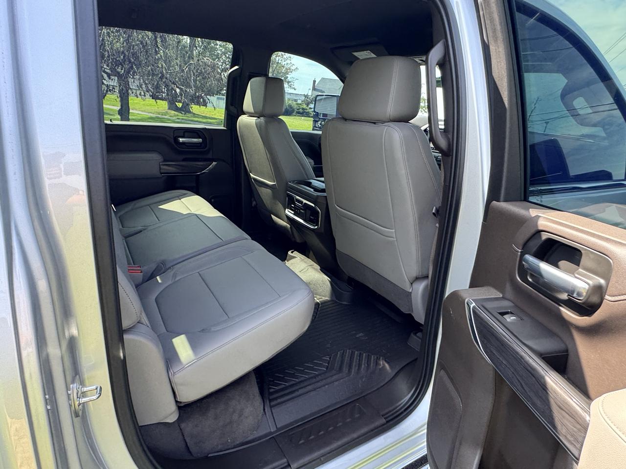 Chevrolet Silverado 2500HD 4WD Crew Cab 159" LTZ 2023