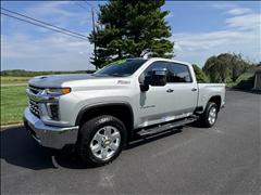 2023 Chevrolet Silverado 2500HD 