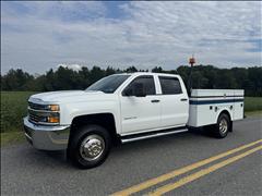 2015 Chevrolet Silverado 3500HD Built After Aug 14 