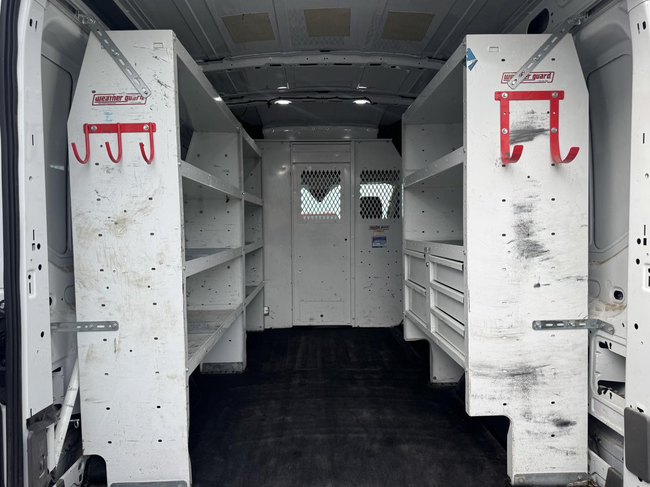 Ford Transit Cargo Van T-250 130" Med Rf 9070 GVWR AWD 2020