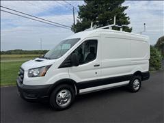 2020 Ford Transit Cargo Van 