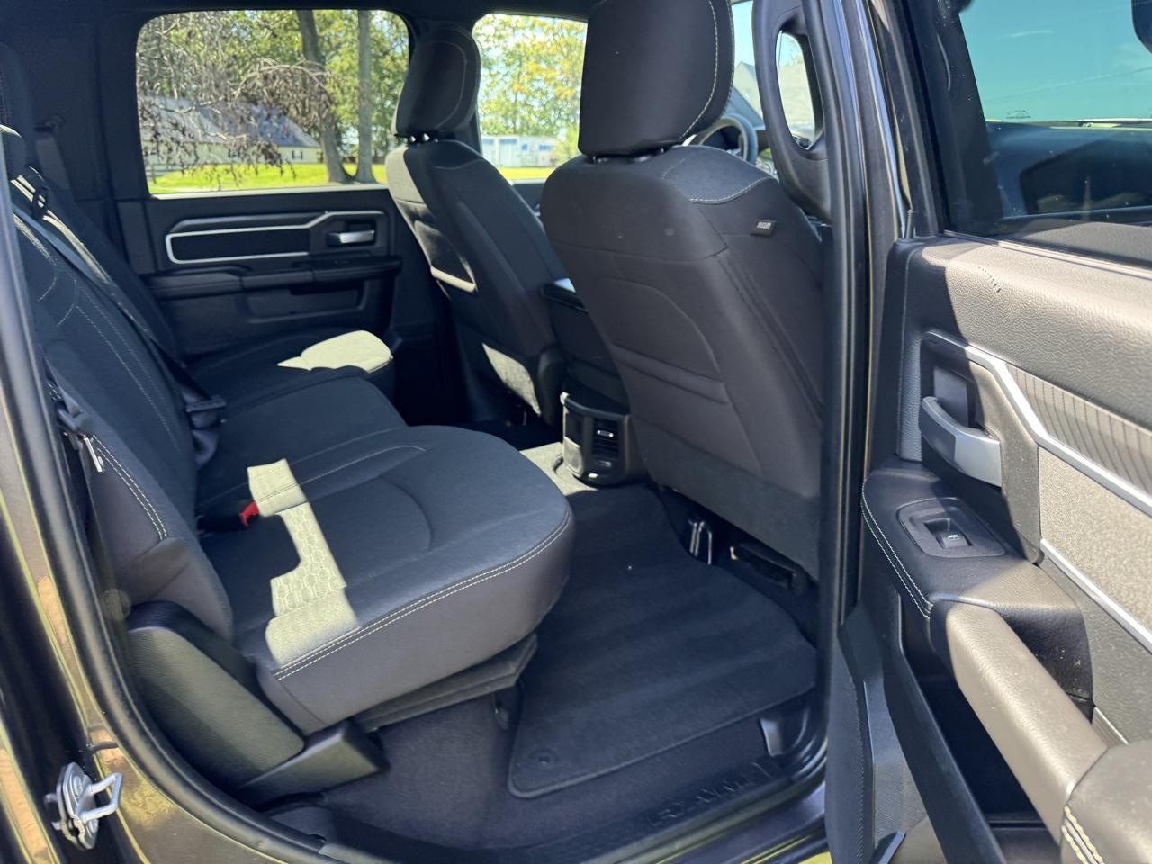 RAM 2500 Big Horn 4x4 Crew Cab 6'4" Box 2025