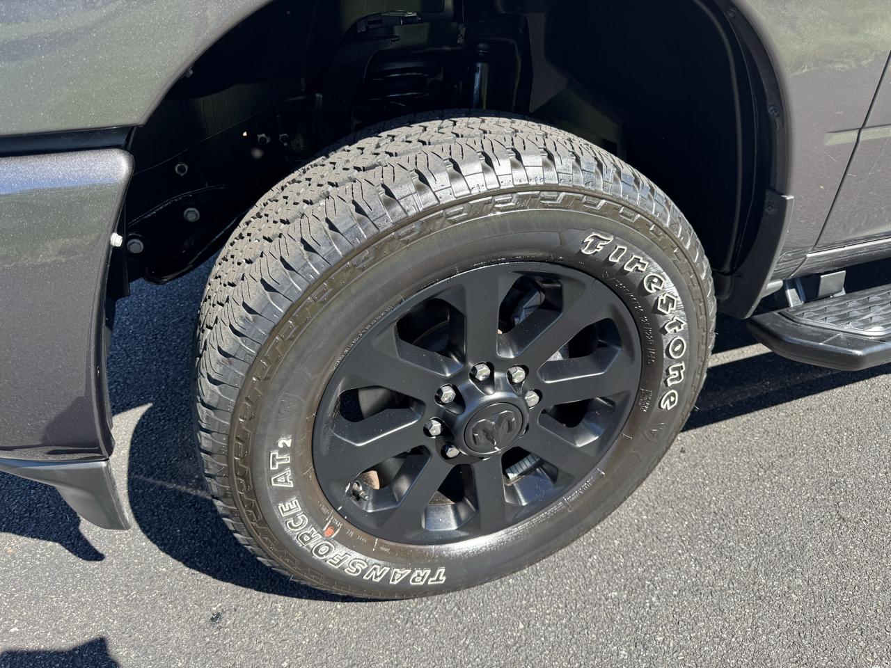RAM 2500 Big Horn 4x4 Crew Cab 6'4" Box 2025