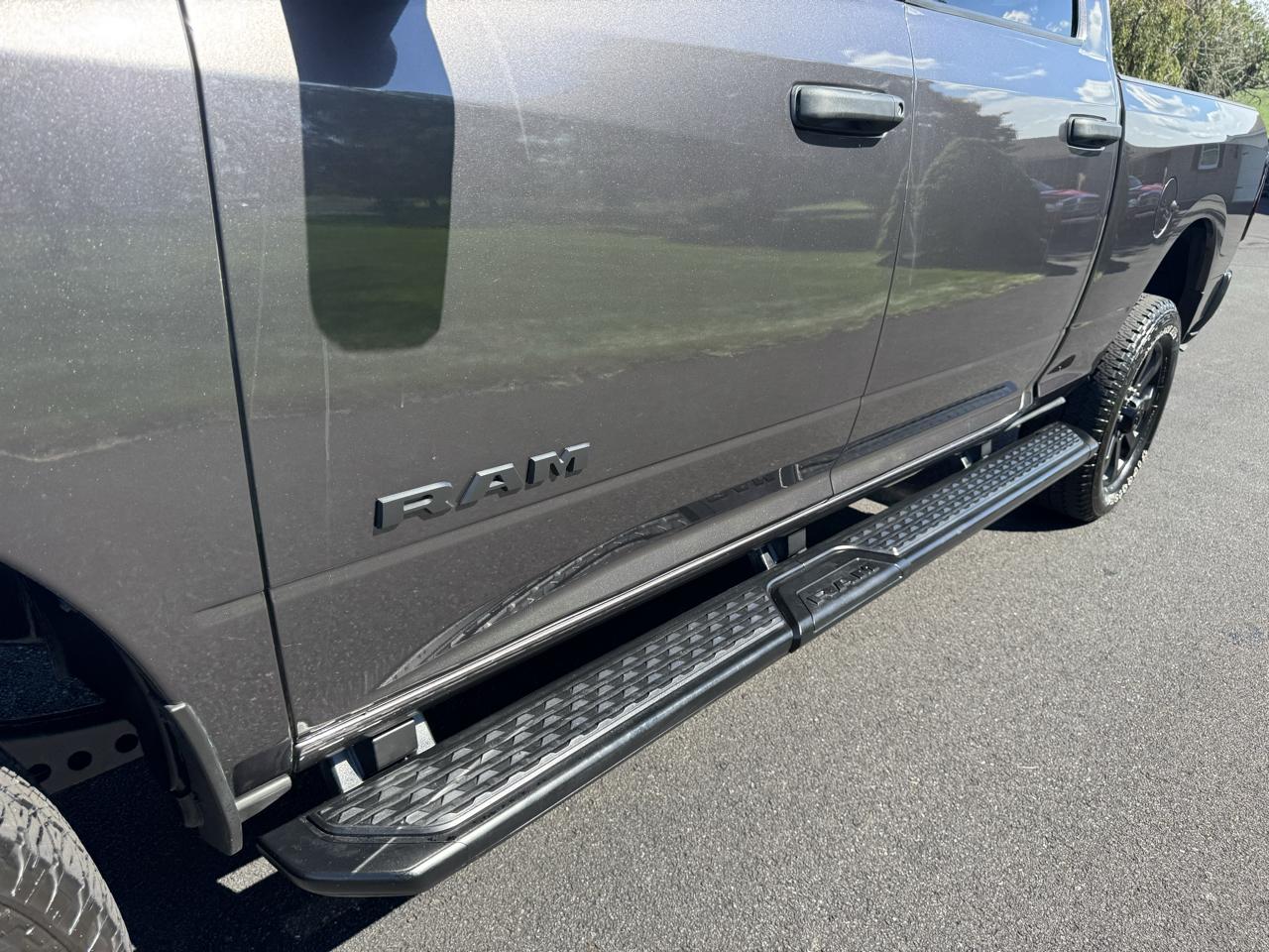 RAM 2500 Big Horn 4x4 Crew Cab 6'4" Box 2025