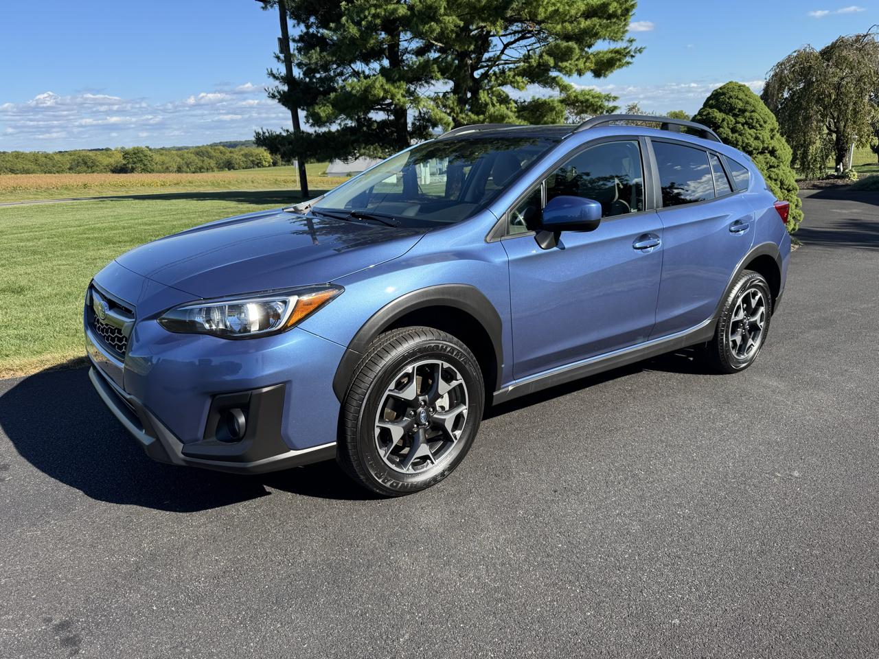 2019 Subaru Crosstrek 2.0i Premium CVT