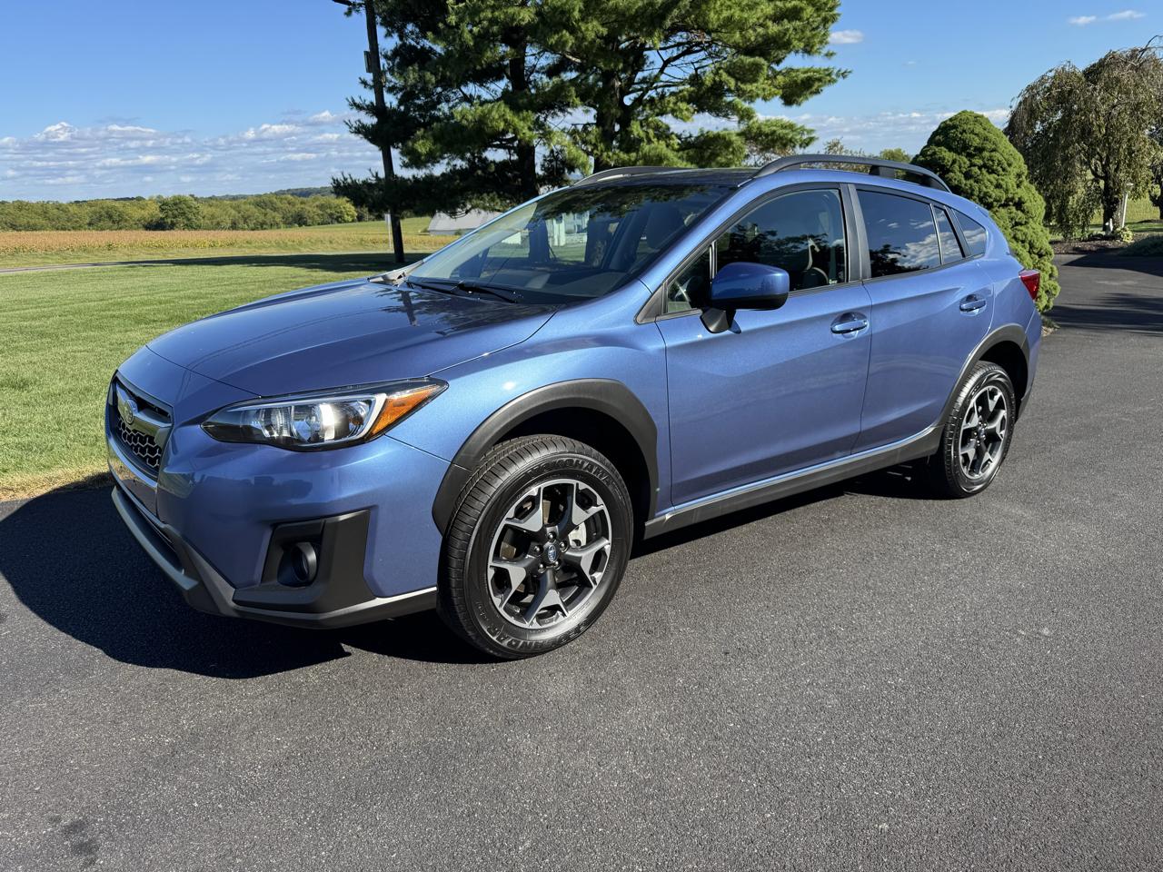Subaru Crosstrek 2.0i Premium CVT 2019