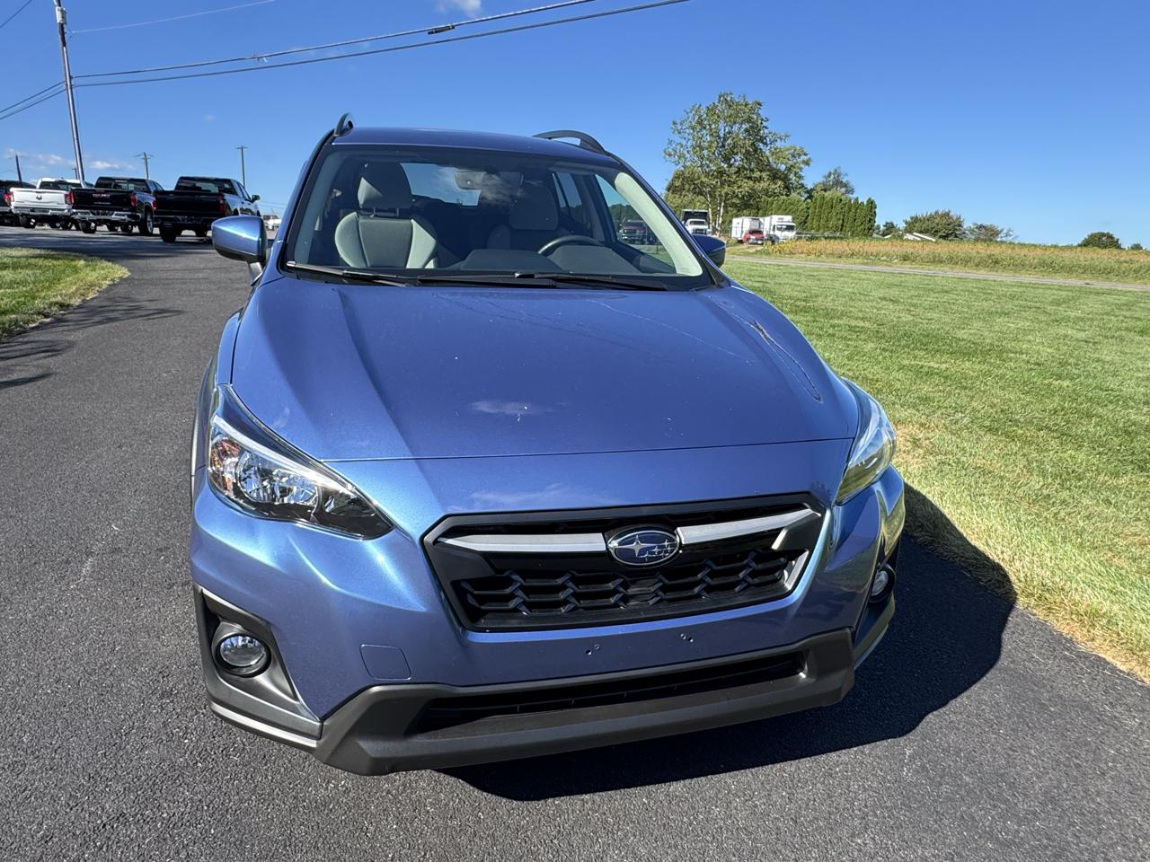 Subaru Crosstrek 2.0i Premium CVT 2019