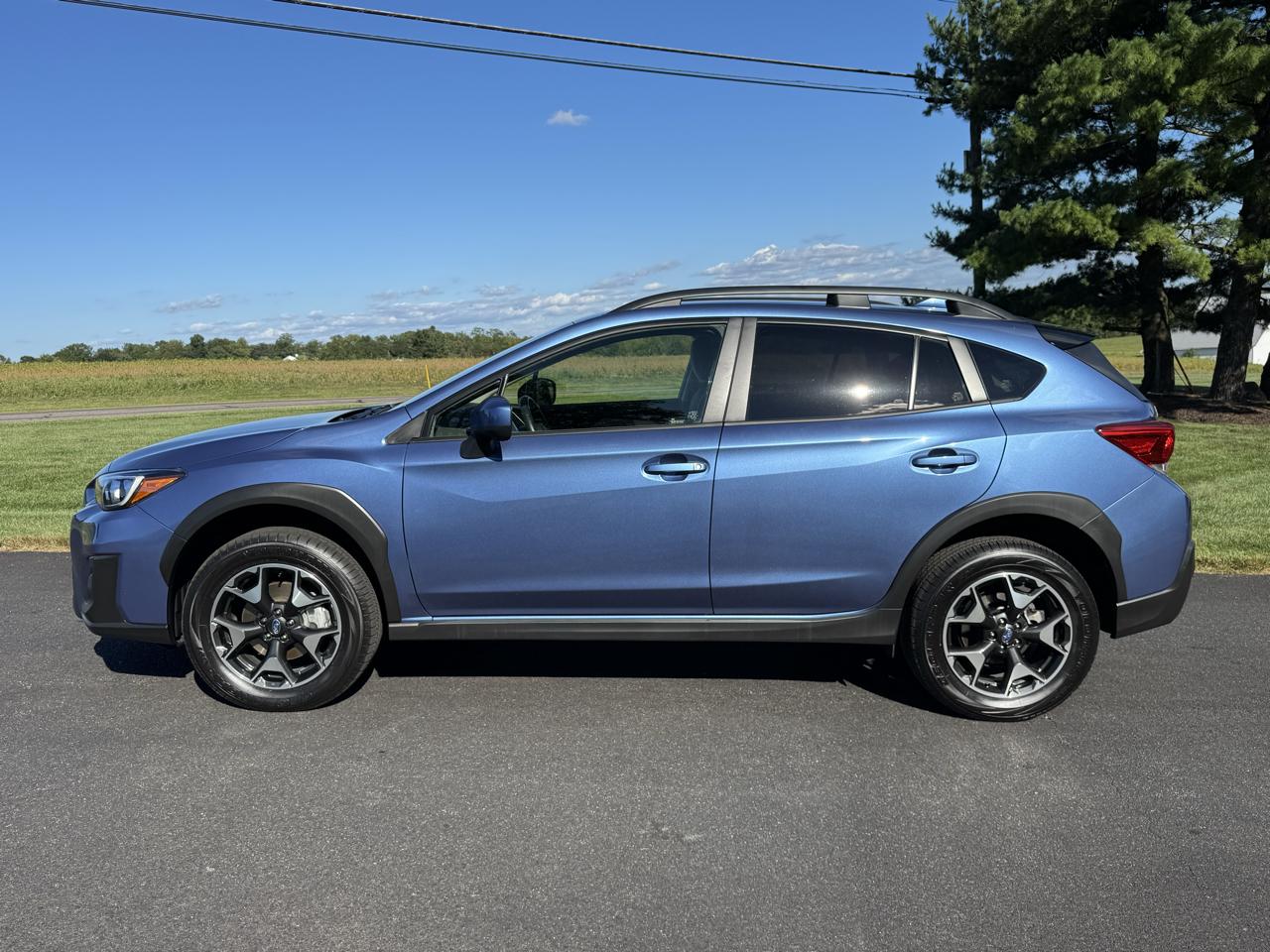 Subaru Crosstrek 2.0i Premium CVT 2019