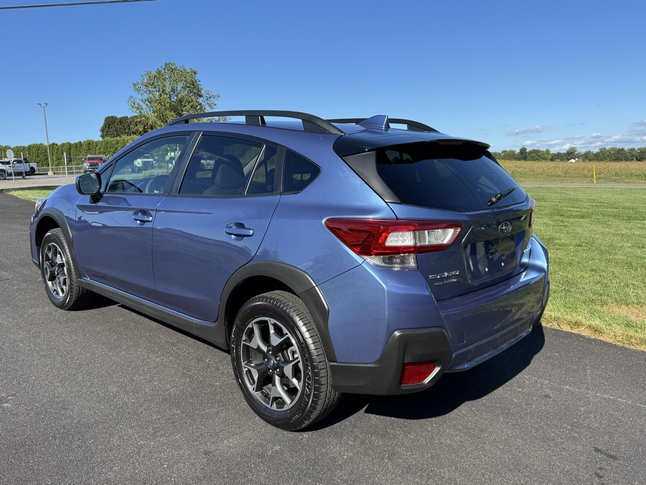 Subaru Crosstrek 2.0i Premium CVT 2019