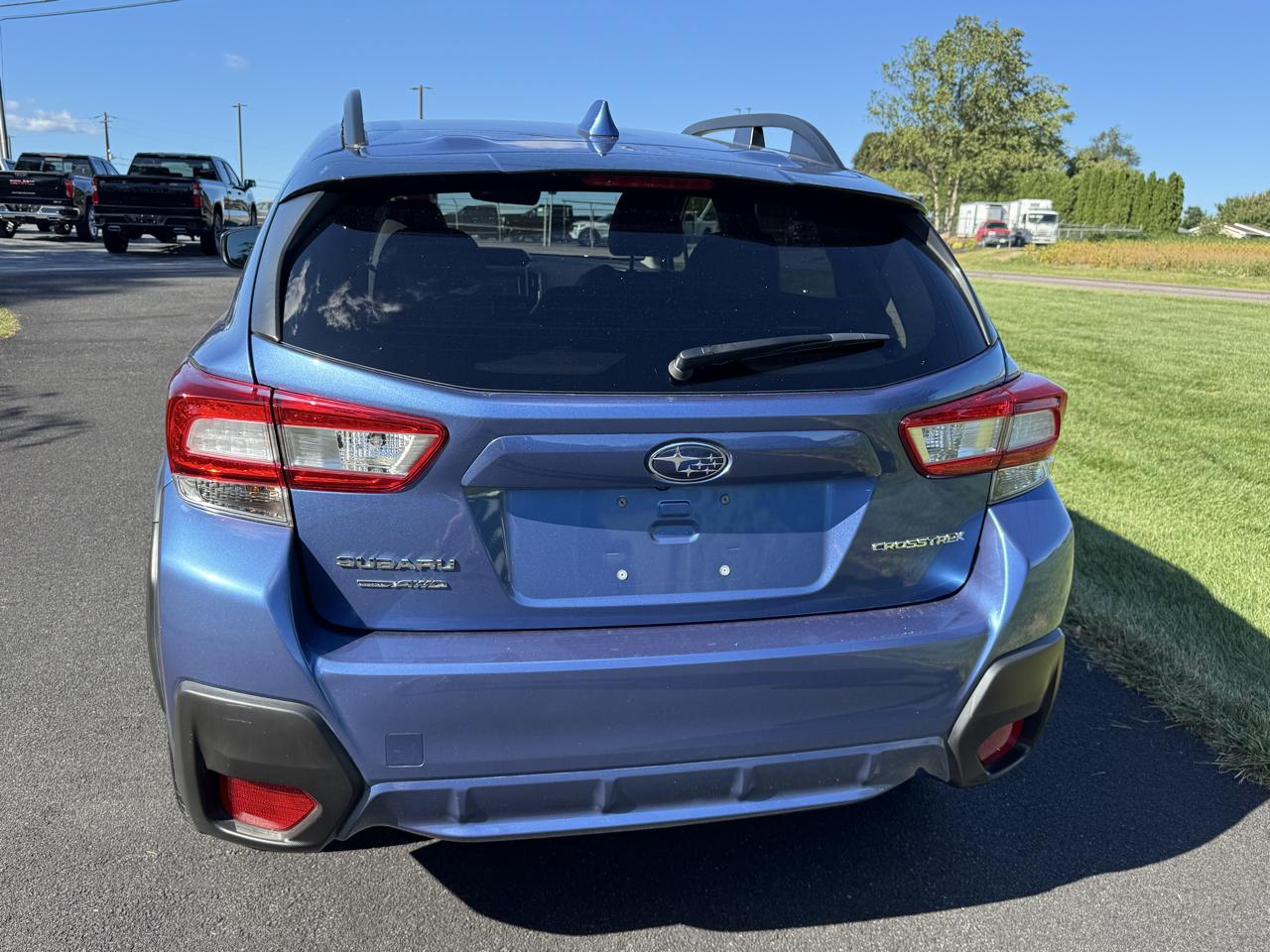 Subaru Crosstrek 2.0i Premium CVT 2019