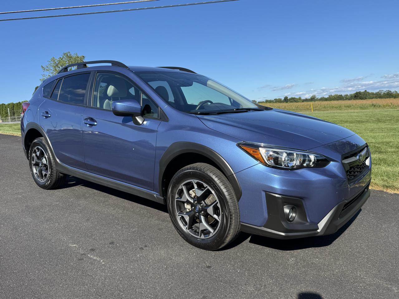 Subaru Crosstrek 2.0i Premium CVT 2019