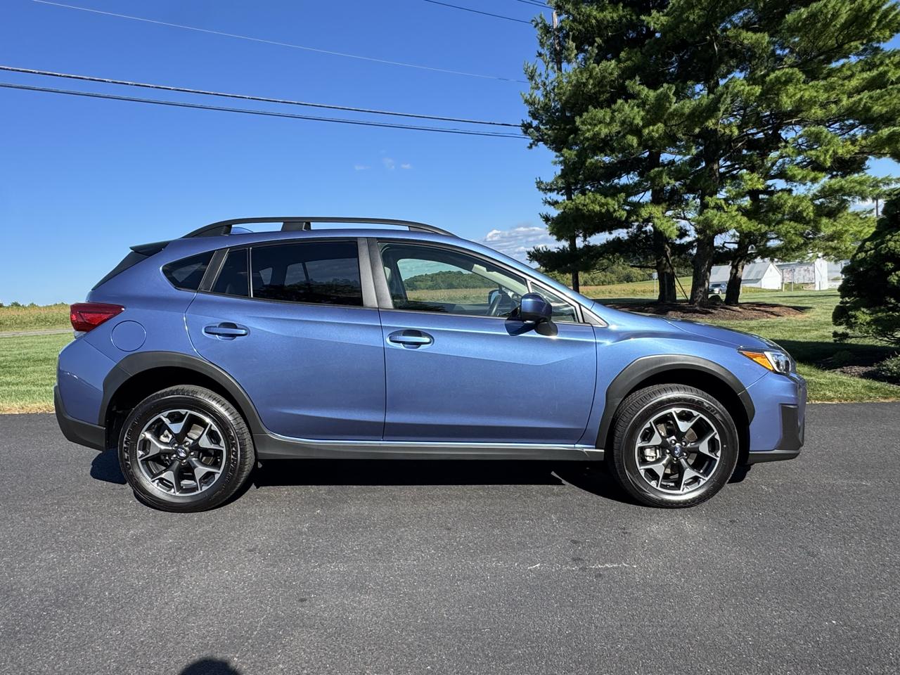 Subaru Crosstrek 2.0i Premium CVT 2019