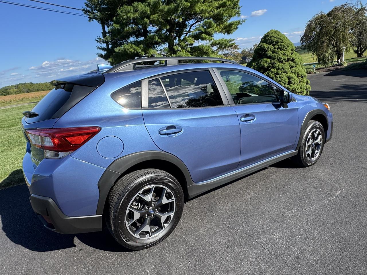 Subaru Crosstrek 2.0i Premium CVT 2019