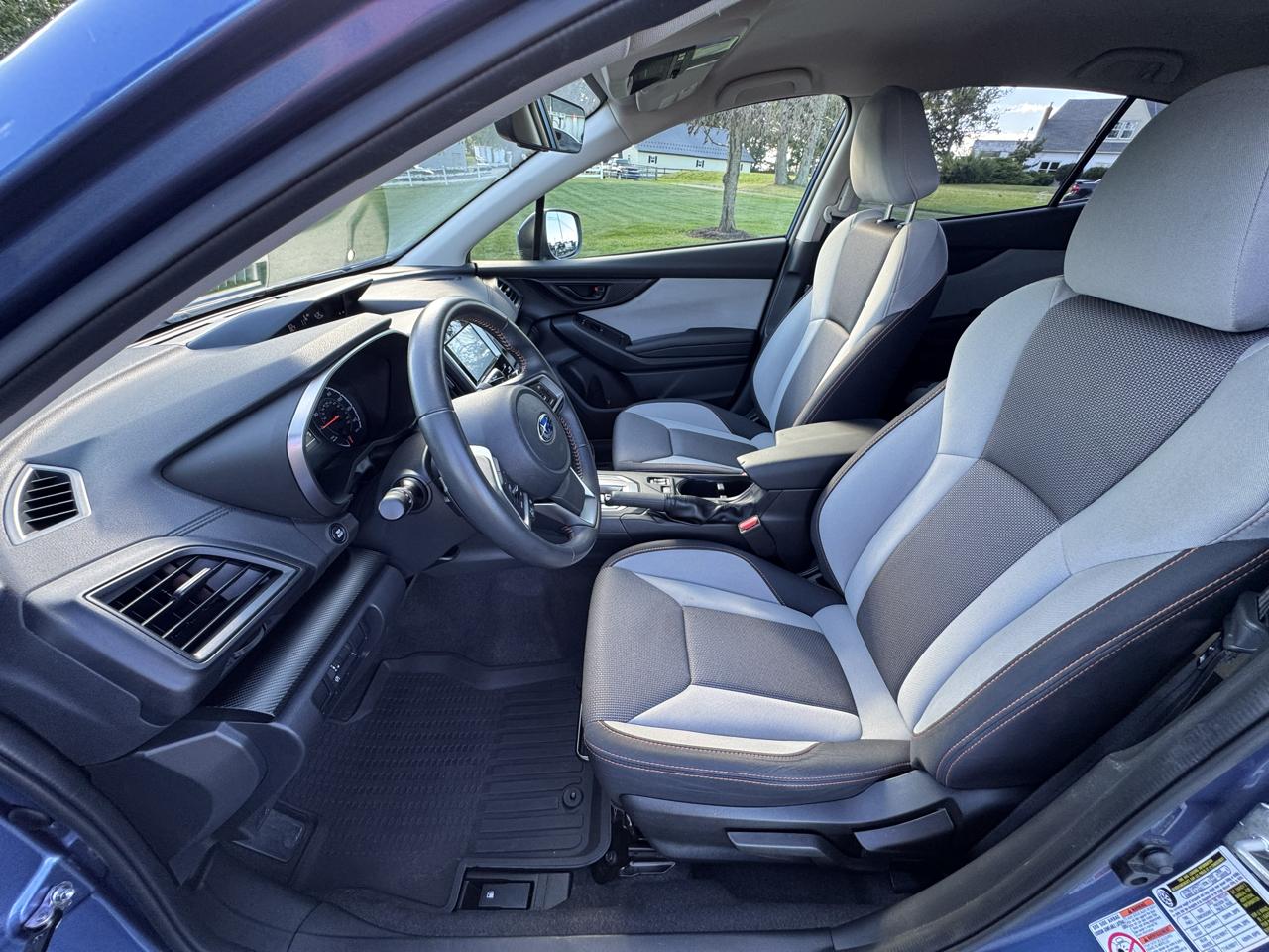 Subaru Crosstrek 2.0i Premium CVT 2019