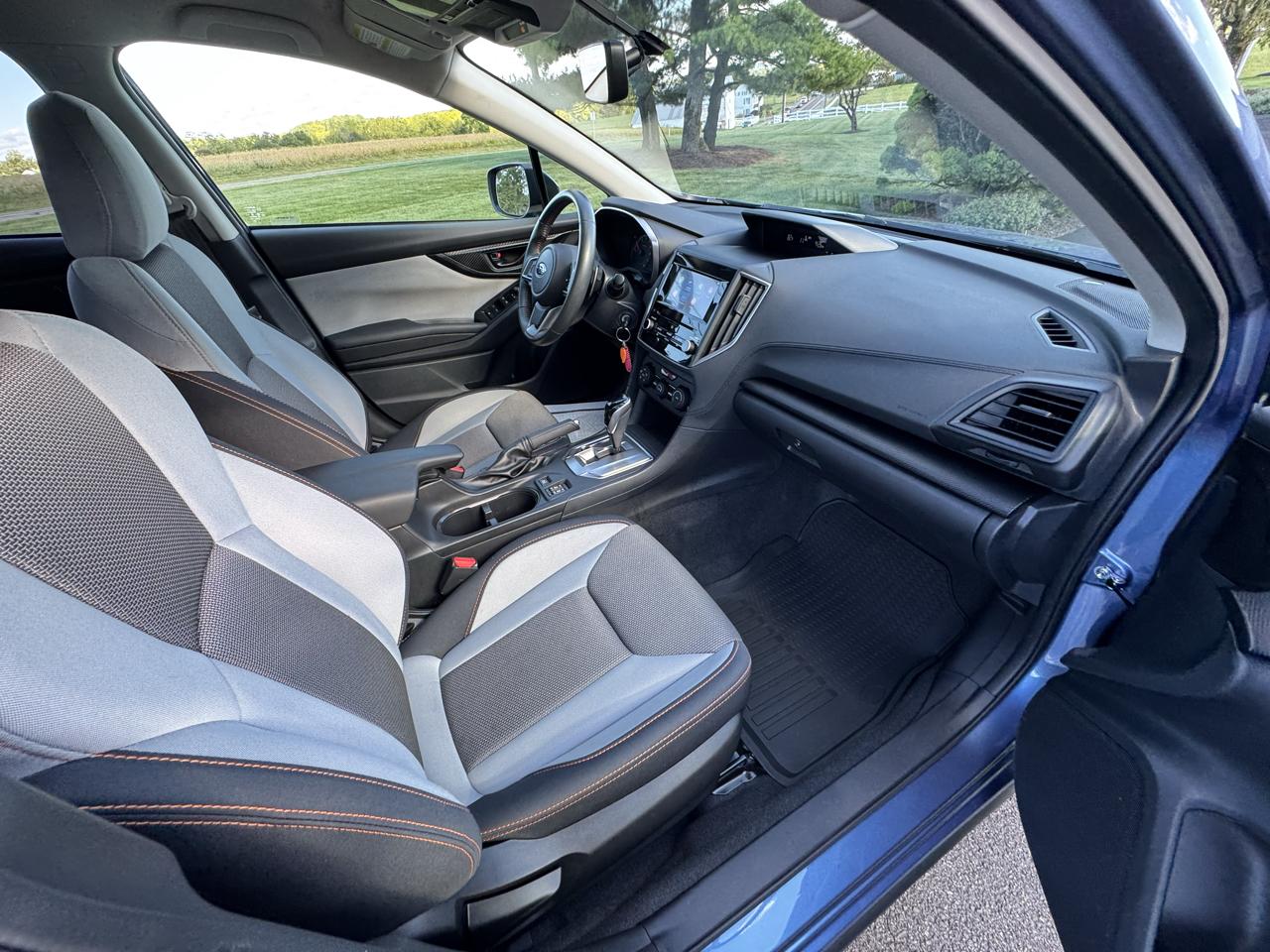 Subaru Crosstrek 2.0i Premium CVT 2019