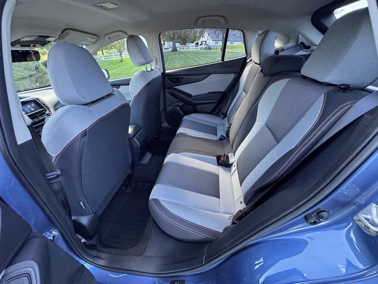 Subaru Crosstrek 2.0i Premium CVT 2019