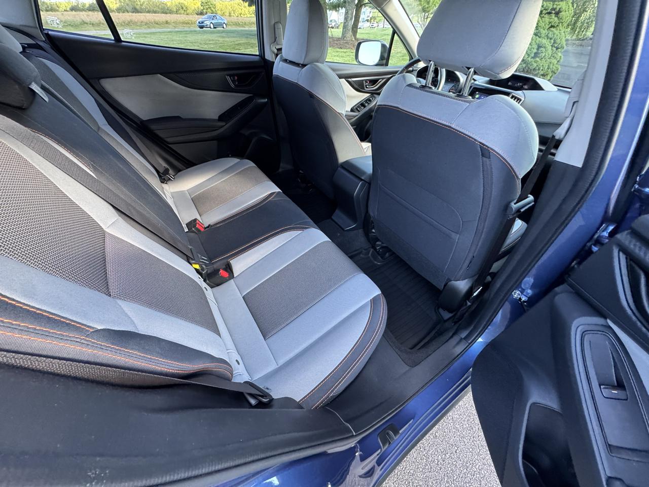 Subaru Crosstrek 2.0i Premium CVT 2019