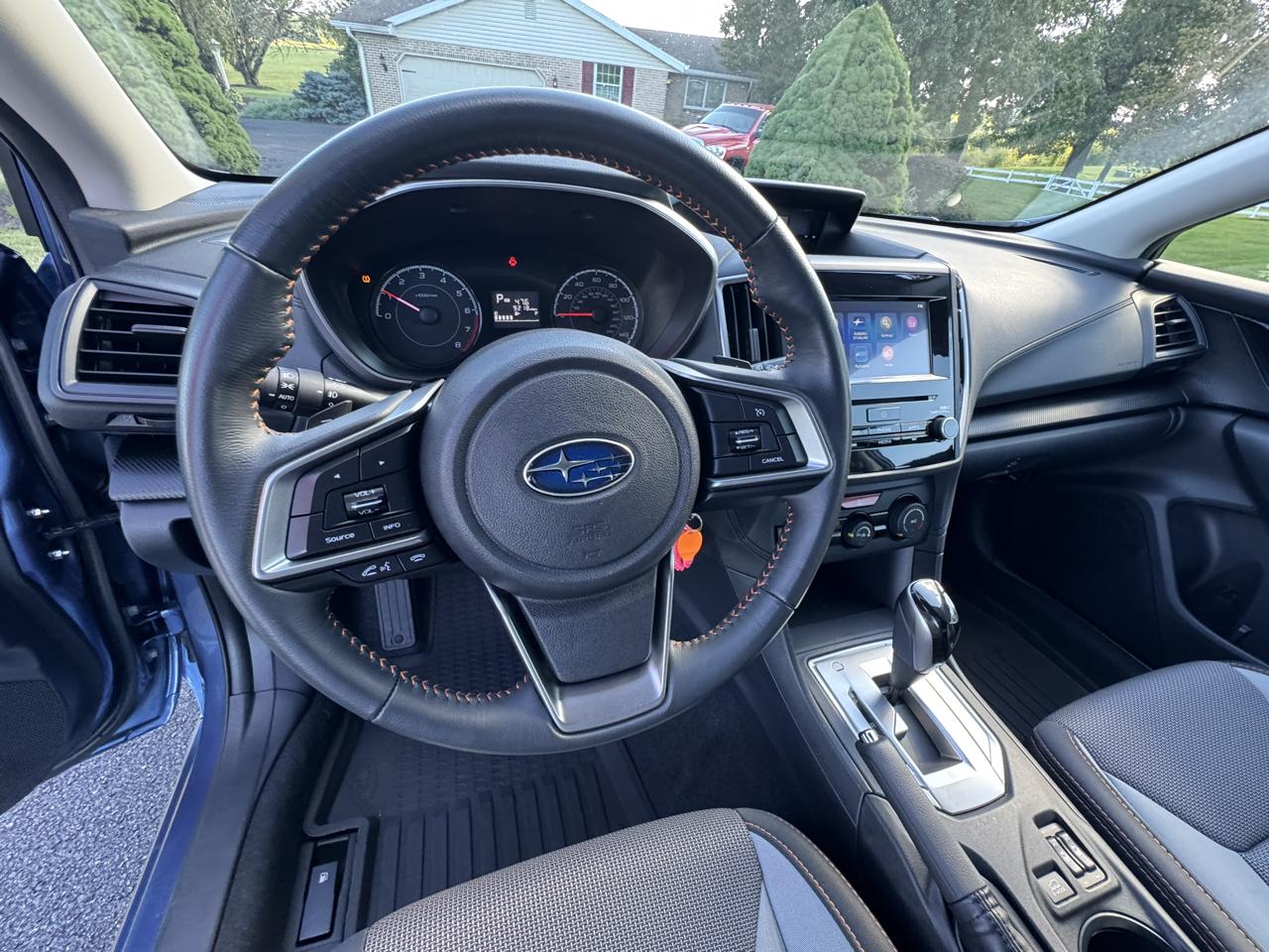 Subaru Crosstrek 2.0i Premium CVT 2019