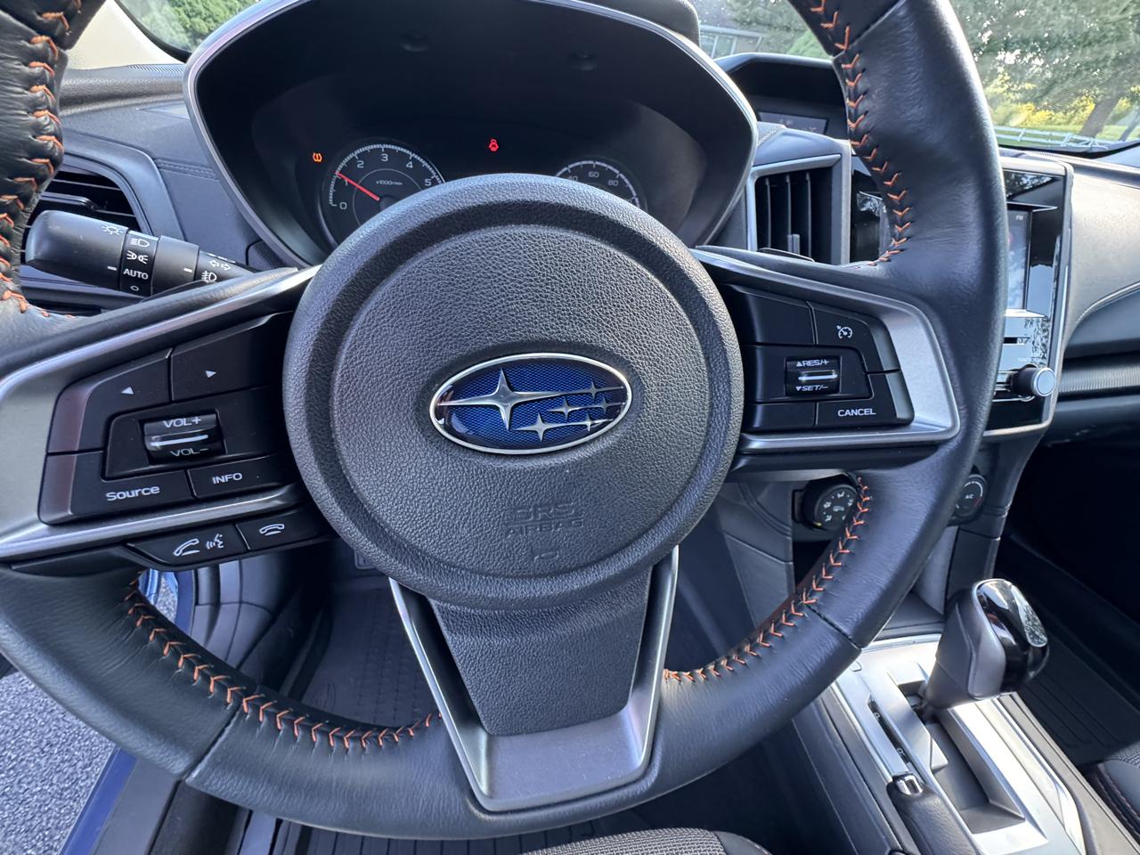 Subaru Crosstrek 2.0i Premium CVT 2019