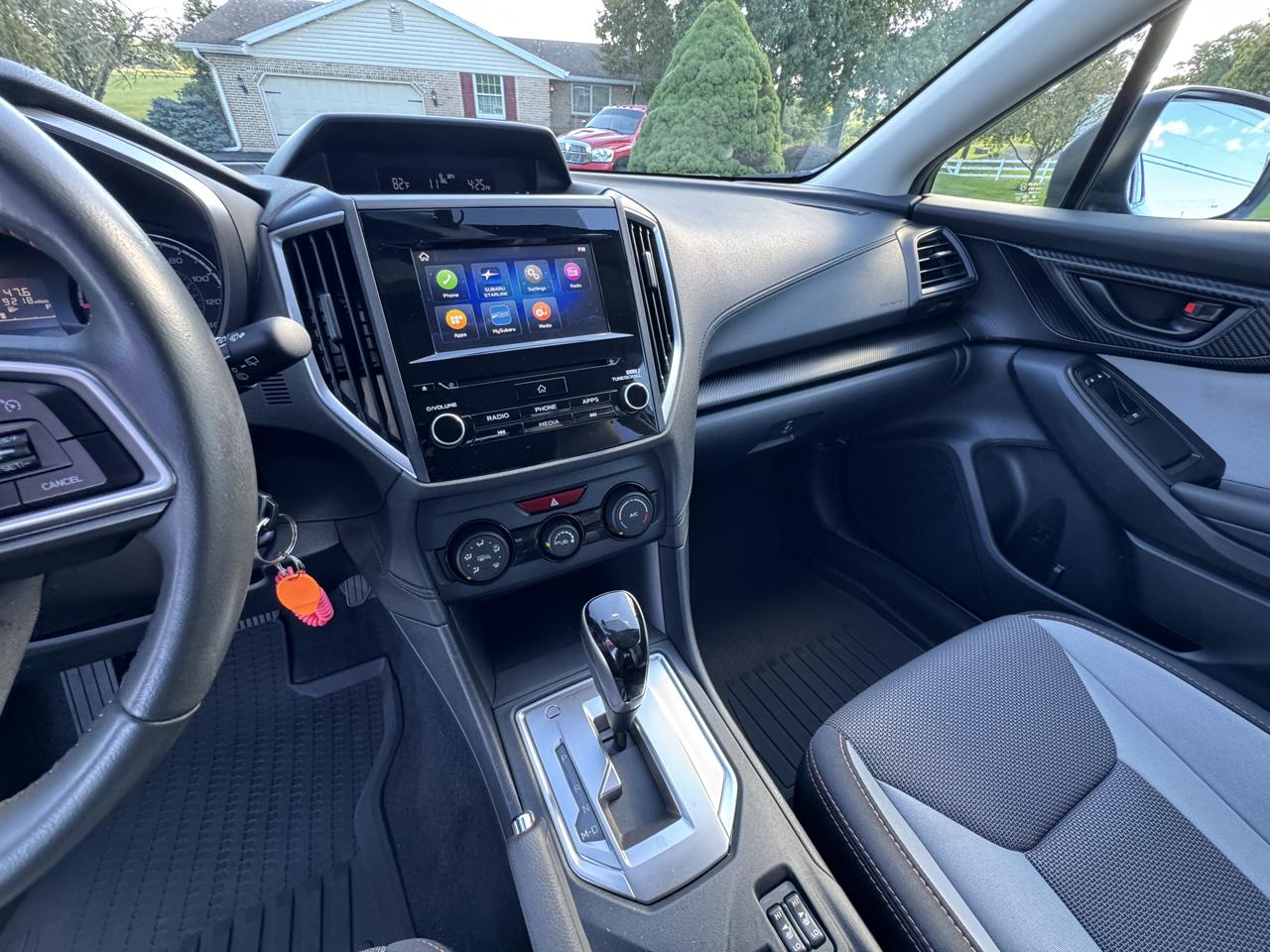 Subaru Crosstrek 2.0i Premium CVT 2019