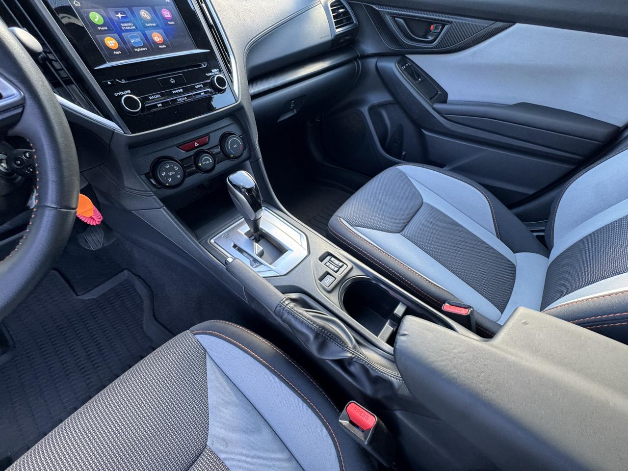 Subaru Crosstrek 2.0i Premium CVT 2019