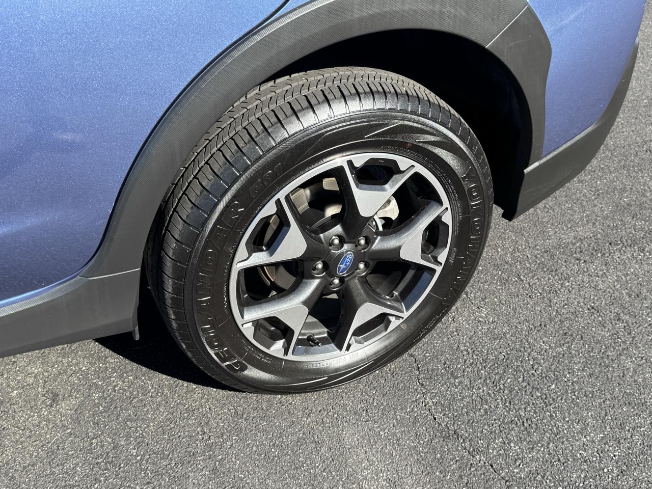 Subaru Crosstrek 2.0i Premium CVT 2019