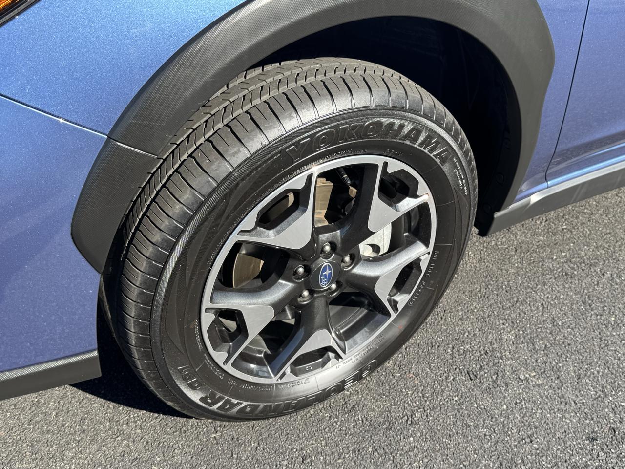 Subaru Crosstrek 2.0i Premium CVT 2019