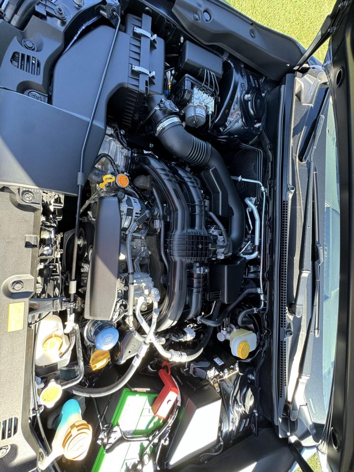 Subaru Crosstrek 2.0i Premium CVT 2019