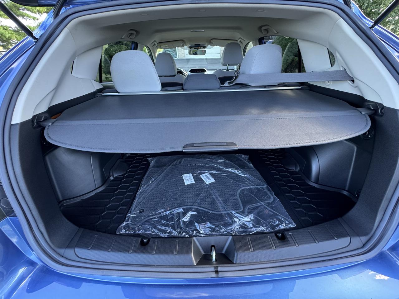 Subaru Crosstrek 2.0i Premium CVT 2019