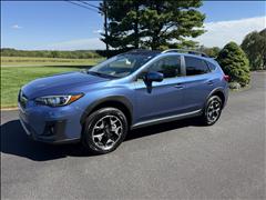 2019 Subaru Crosstrek 