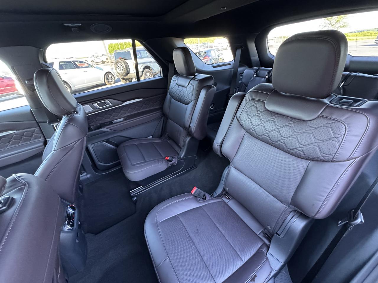Ford Explorer Platinum 4WD 2026