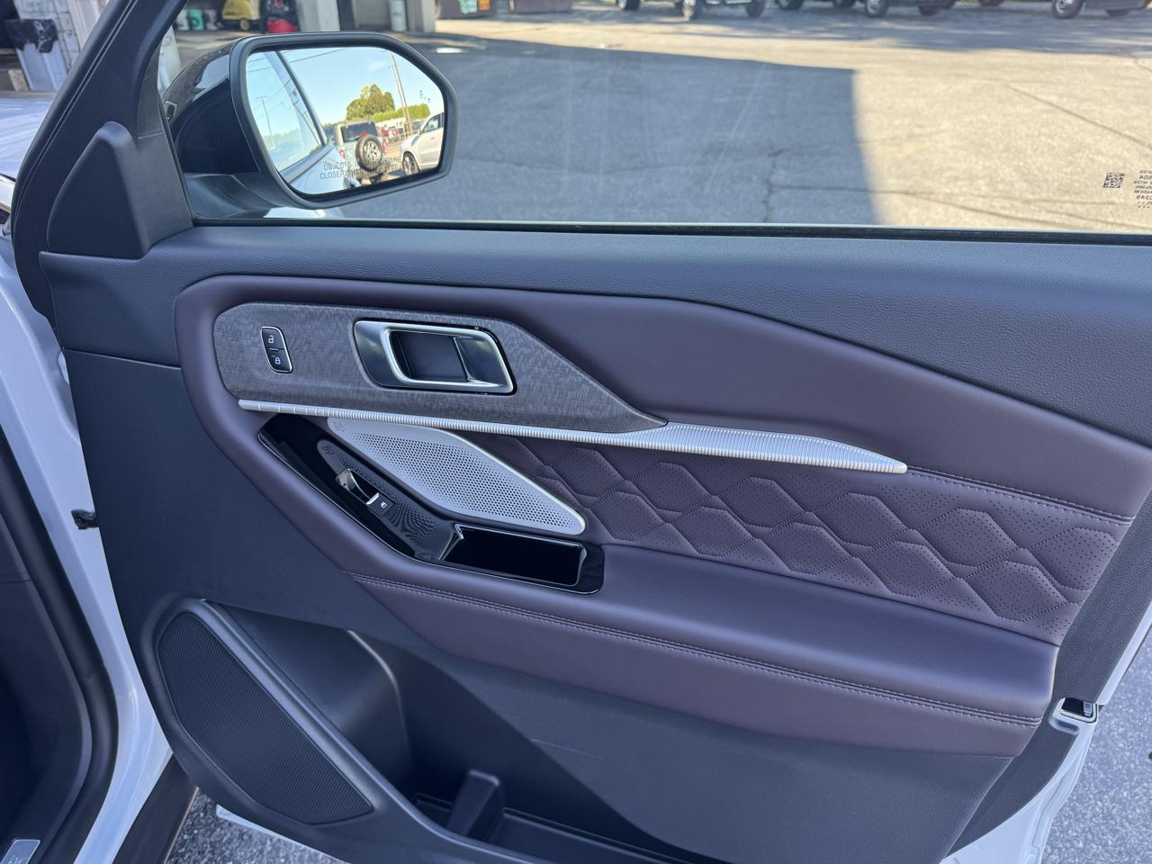 Ford Explorer Platinum 4WD 2026