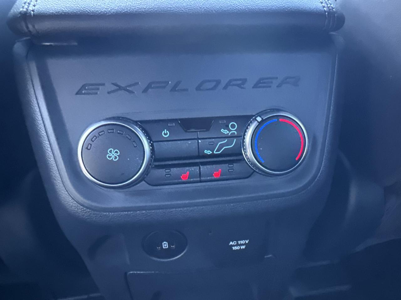 Ford Explorer Platinum 4WD 2026