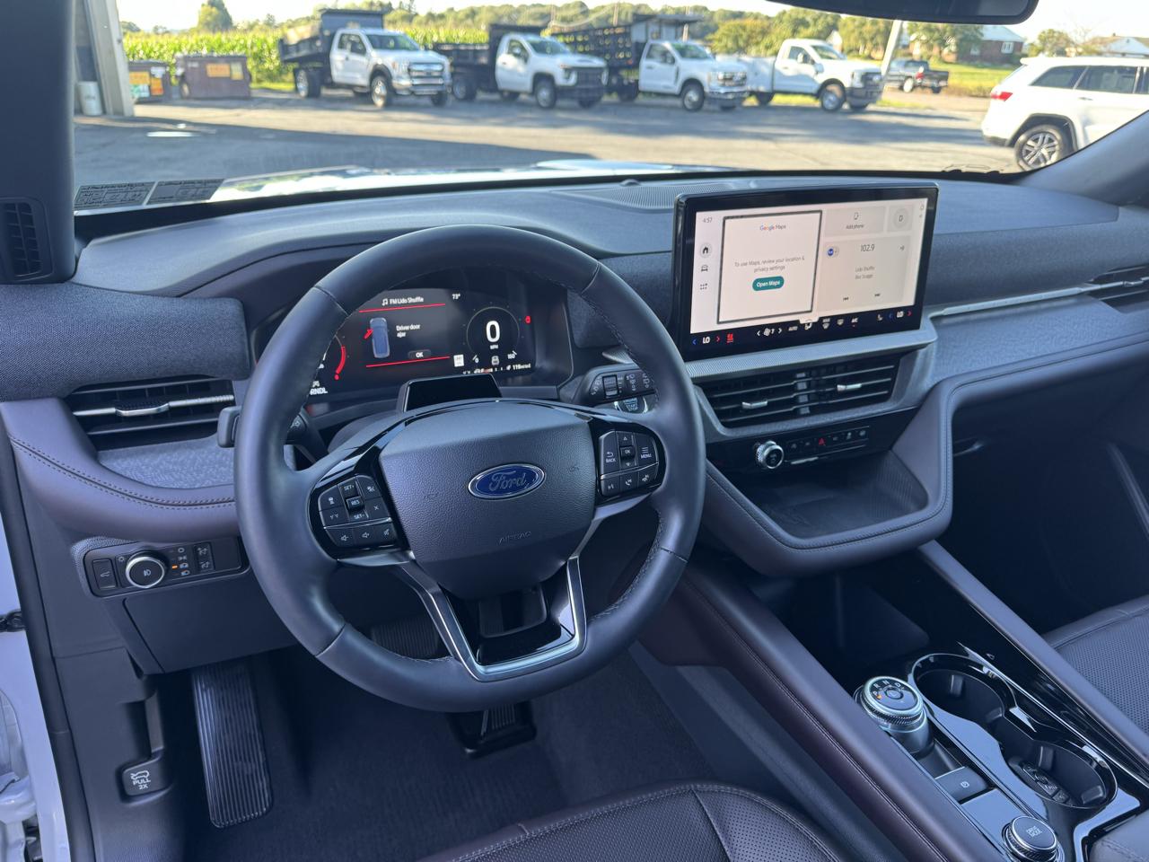 Ford Explorer Platinum 4WD 2026