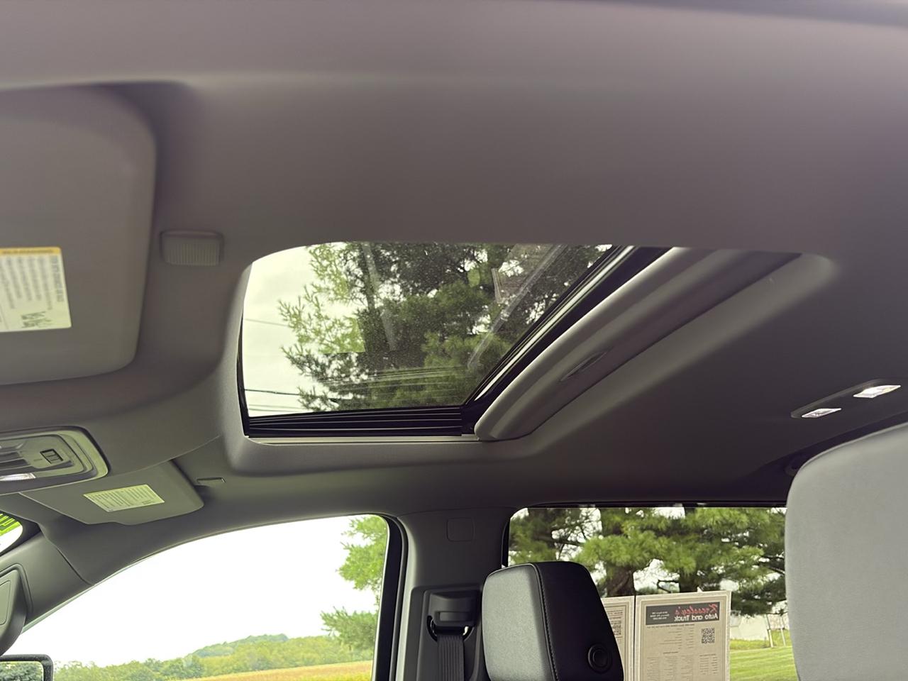 GMC Sierra 2500HD 4WD Crew Cab 159" SLT 2026